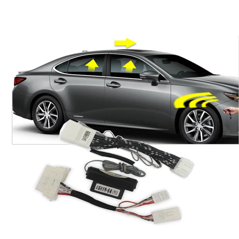 

Intelligent window closer for Lexus ES IS RX NX GX460 LX570 automatic door closer automatic lock device OBD window closer