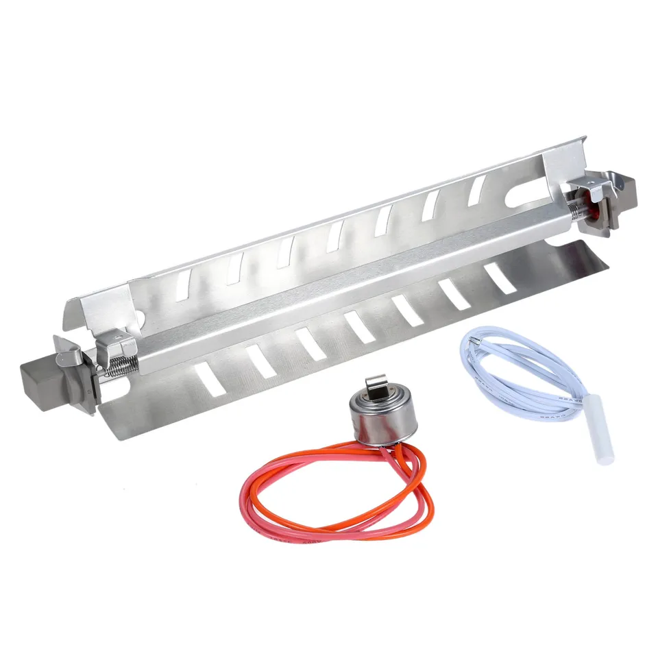 For GE Refrigerator Defrost Heater Kit WR51X10055 WR55X10025 WR50X10068 - 2 Pack