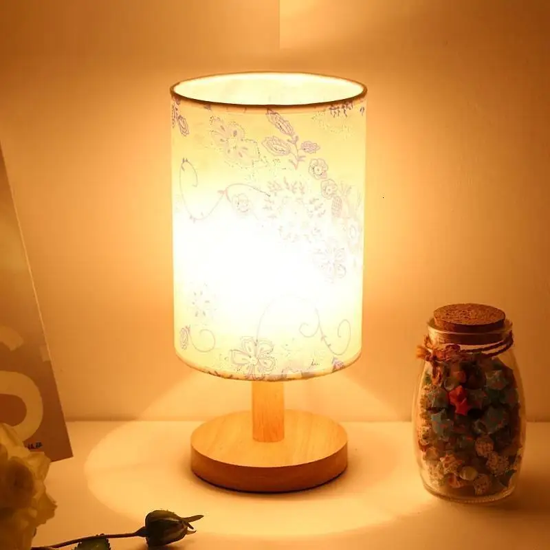 Lampe Comodino lampada Da Tavolo Настольная лампа для гостиной, Lampara De Mesa El Dormitorio Abajur Para Quarto, прикроватная лампа