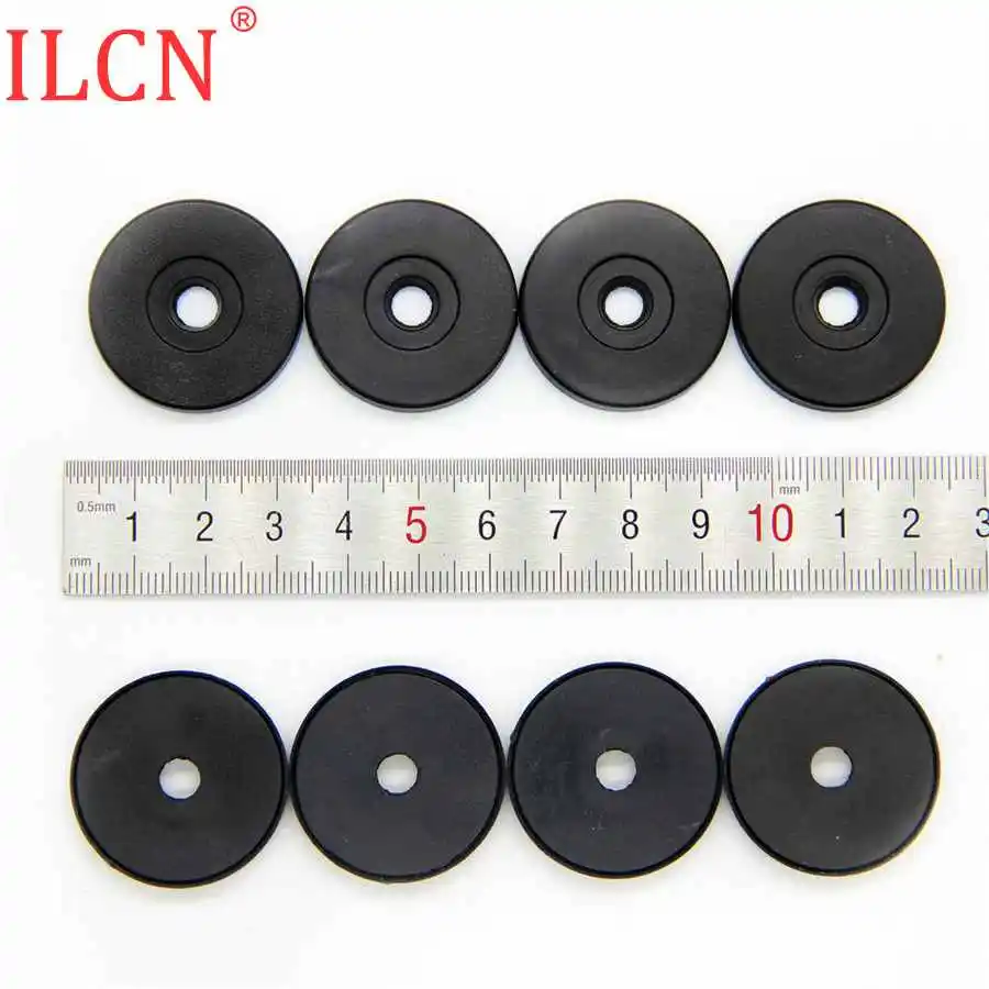125 кГц ID RFID Tag Token Guard тур система Token Tag карта контроля доступа EM4100 TK4100 30 мм аксессуары быстрая 100 шт