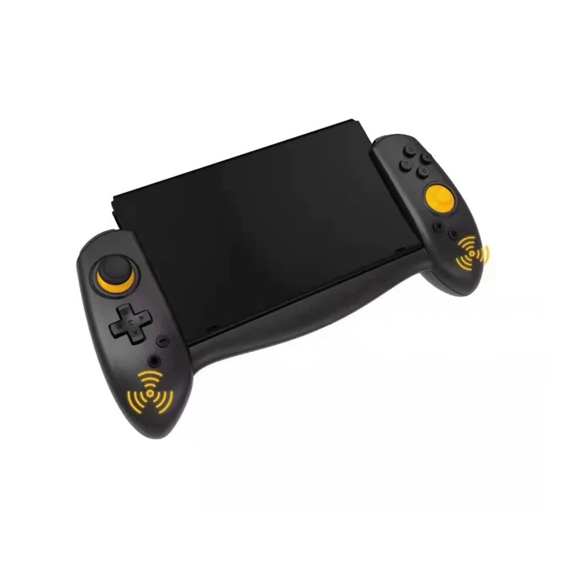 Для TNS-18133 для геймпад с переключателем NS Palmer Grip пробковая рукоять и воспроизведение s быстрая ручка для корабля ручка нескользящий держатель