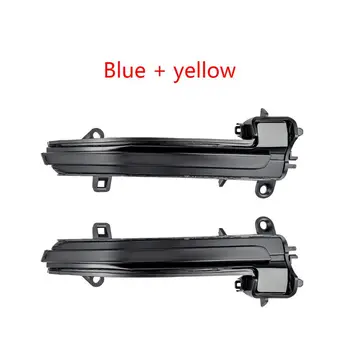 

Smoked Dynamic LED Side Mirror Turn Signal Lights For BMW 3 Series 2013 ~ 2018