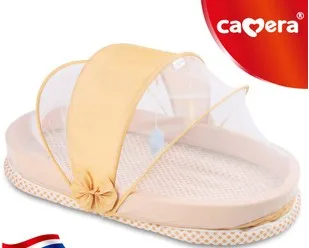 

Baby Travel Bed Multifunctional Portable Foldable Baby Bed Game Bed With Mosquito Nets