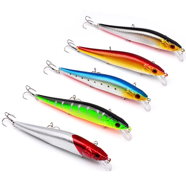 JOF Fishing Lure 140mm 23g professional quality magnet weight