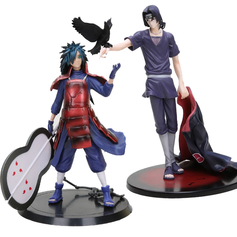 2 шт./компл. Наруто Итачи Учиха Саске Какаши Шикамару Хината Хьюга боруто Tobirama