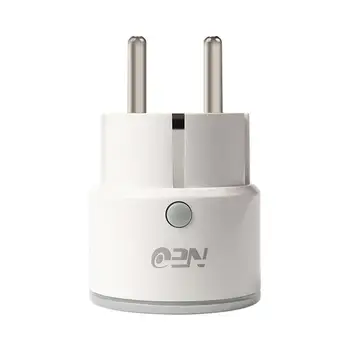

NEO WiFi EU Smart Plug Smart Switch Timing Socket Wireless Outlet Support Amazon Alexa Google Home IFTTT