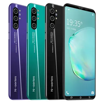 

Note10+ 5-Inch 512MB+4GB Digital Display Screen Hd Camera Quad-Core Smartphone With Face Recognition And Micro Usb Interface