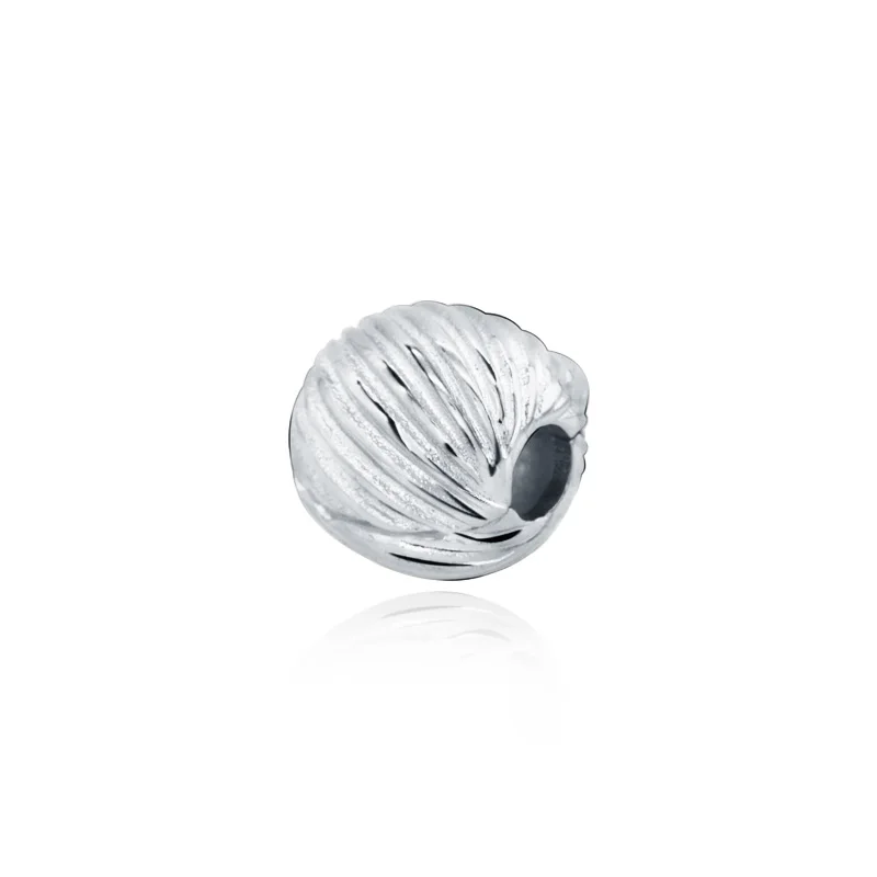 pdl287-silver Подлинные 925 пробы серебряные амулеты цветение, Любовь Сердце Зажимы, подходят Pandora браслет для женщин DIY ювелирные изделия - Цвет: pdl287-silver
