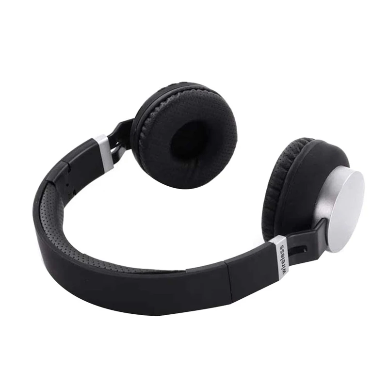 EK MH8 Bluetooth Earphone Foldable Wireless Headphones Sport BT Headset with Mic Support TF Card for Xiaomi Phone