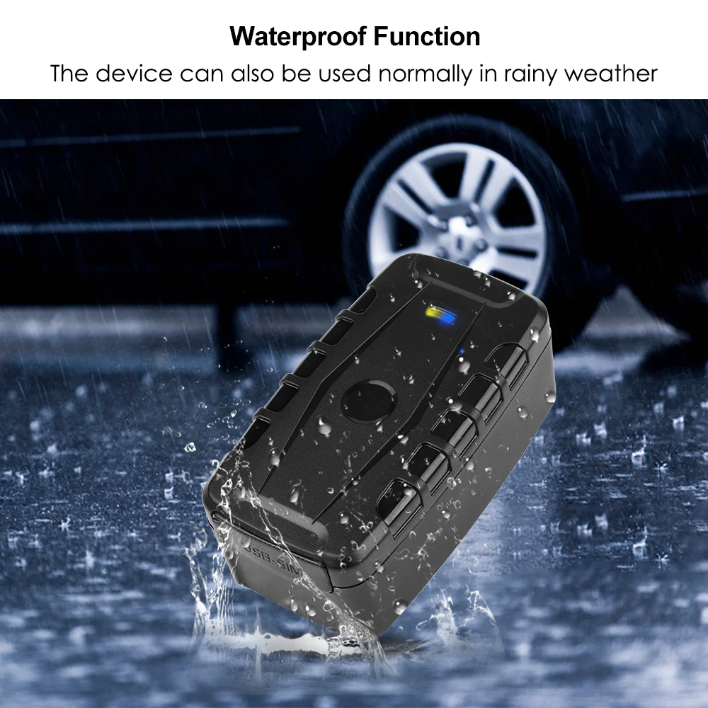 3G GPS Tracker Car Tracker 240 Day Standby 20000mAh Magnet GPS Locator Waterproof IP67 Localizador GPS Tracker Shock Drop Alarm car tracker