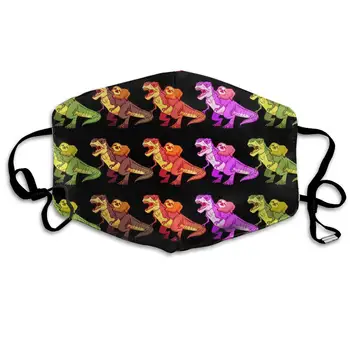 

NiYoung Unisex Fashion Anti Dust Pollution Outdoor Mouth Mask with Adjustable Ear Loops, Protection Warm Windproof Sloth Riding