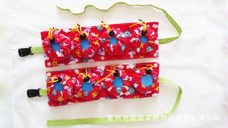 Сплит 3+ 3 шесть суставов хлопчатобумажной ткани wei bao Box do jiu guan из нержавеющей стали портативное устройство для прижигания талии шеи многоцелевой