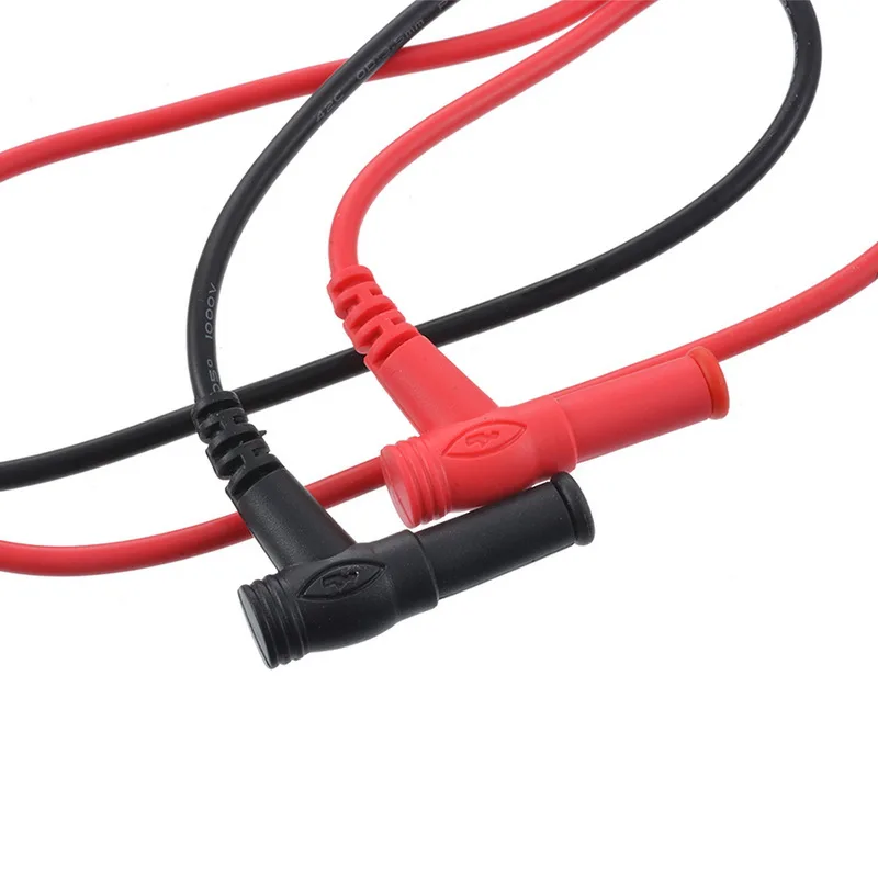 Urijk AC DC Цифровой мультиметр тестер ЖК дисплей ручной Вольтметр DT9205A