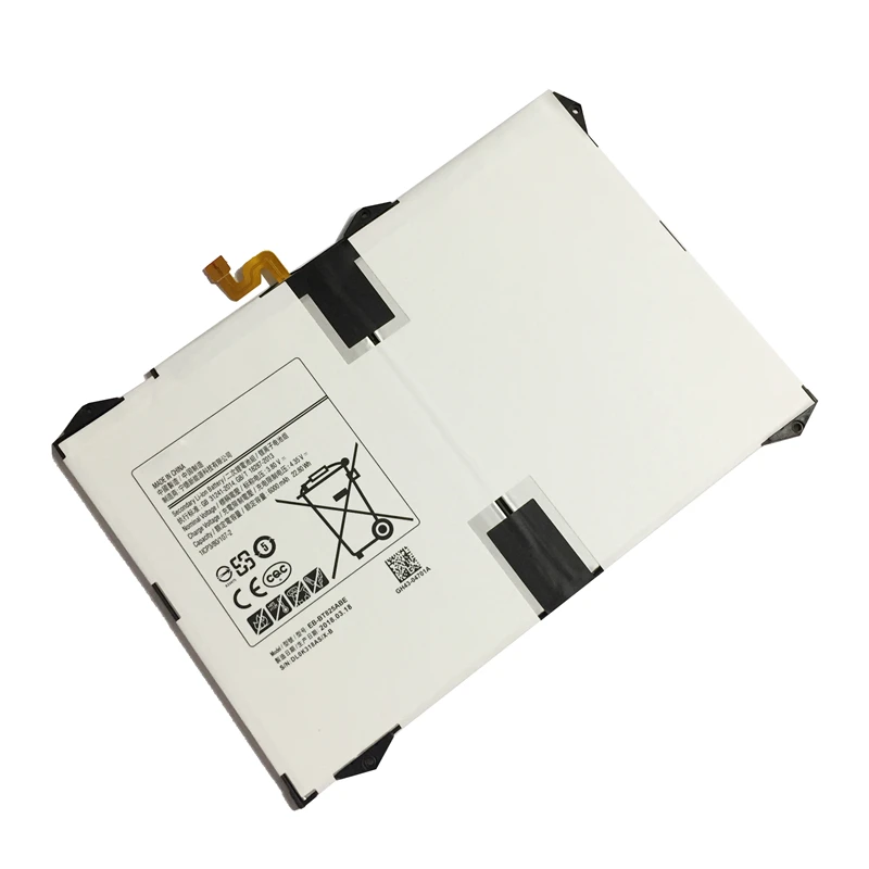 KiKiss 6000 мАч планшетный аккумулятор EB-BT825ABE для samsung Tab S3 9,7 дюймов планшет EB BT825ABE