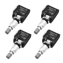 Enhanced Tire Pressure Monitoring System (TPMS) Sensor - 433MHz (4PCS)