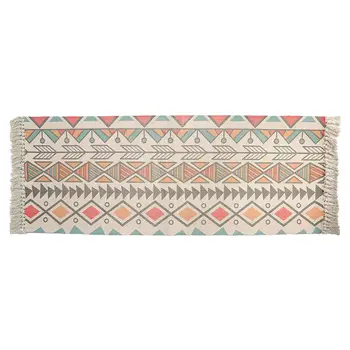 

Cotton Fresh Contracted Cotton Carpet Carpet Decorative Mat Bedroom Sofa Floor Decoration Home