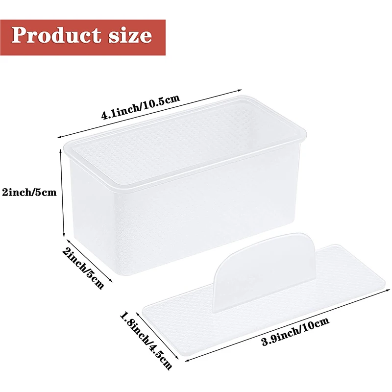 4 Pieces Musubi Maker Press Molds Non-Stick Spam Musubi Maker Non-Toxic Sushi Making Kit Hawaiian Spam