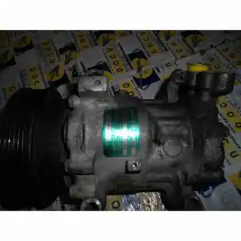 

AIR CONDITIONING COMPRESSOR RENAULT CLIO II PHASE II (B/CB0)