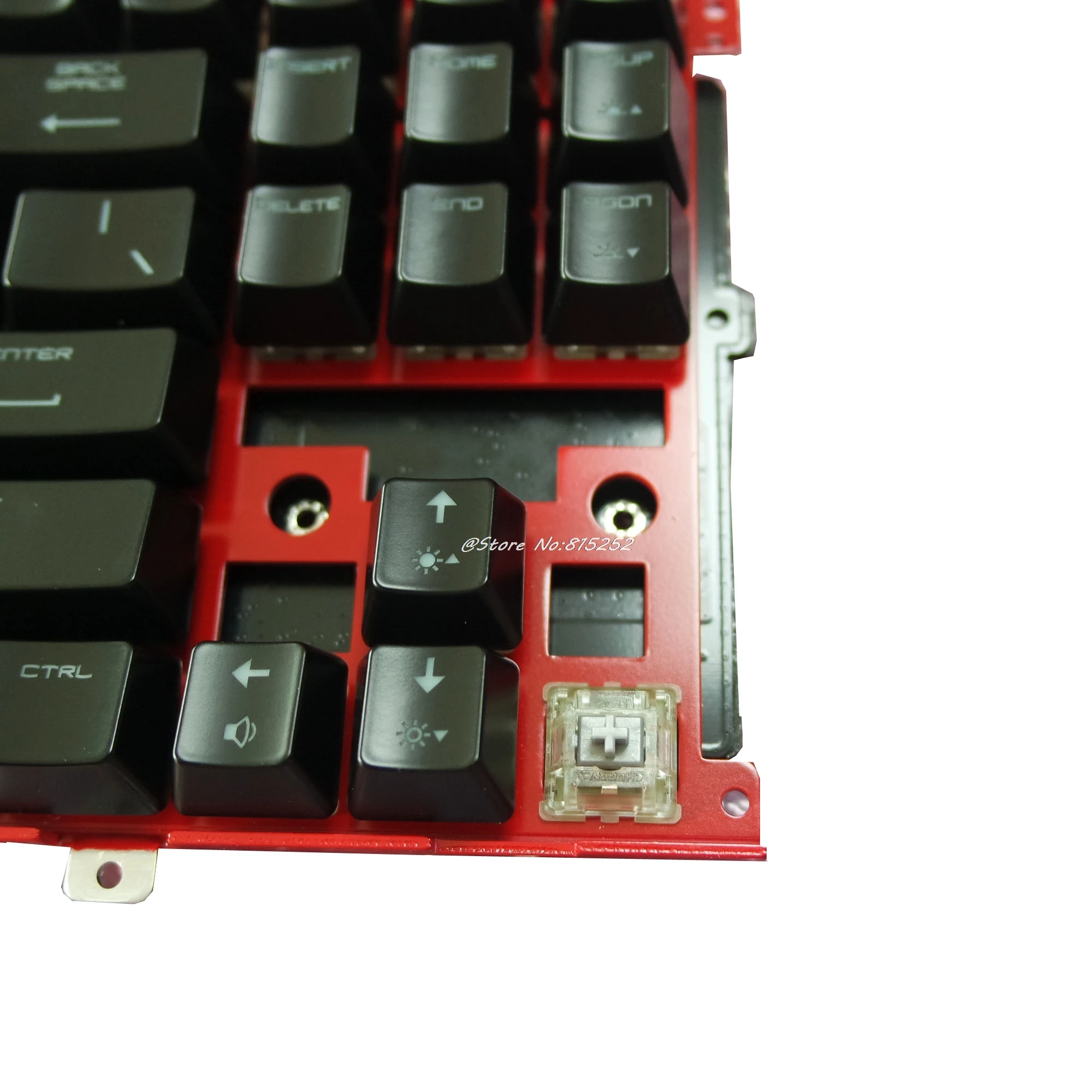 Механическая клавиатура для MSI GT80 2QC-221CN 2QD-042CN 2QE-040CN GT80S MS-1815 GT83VR 7RE 7RF США