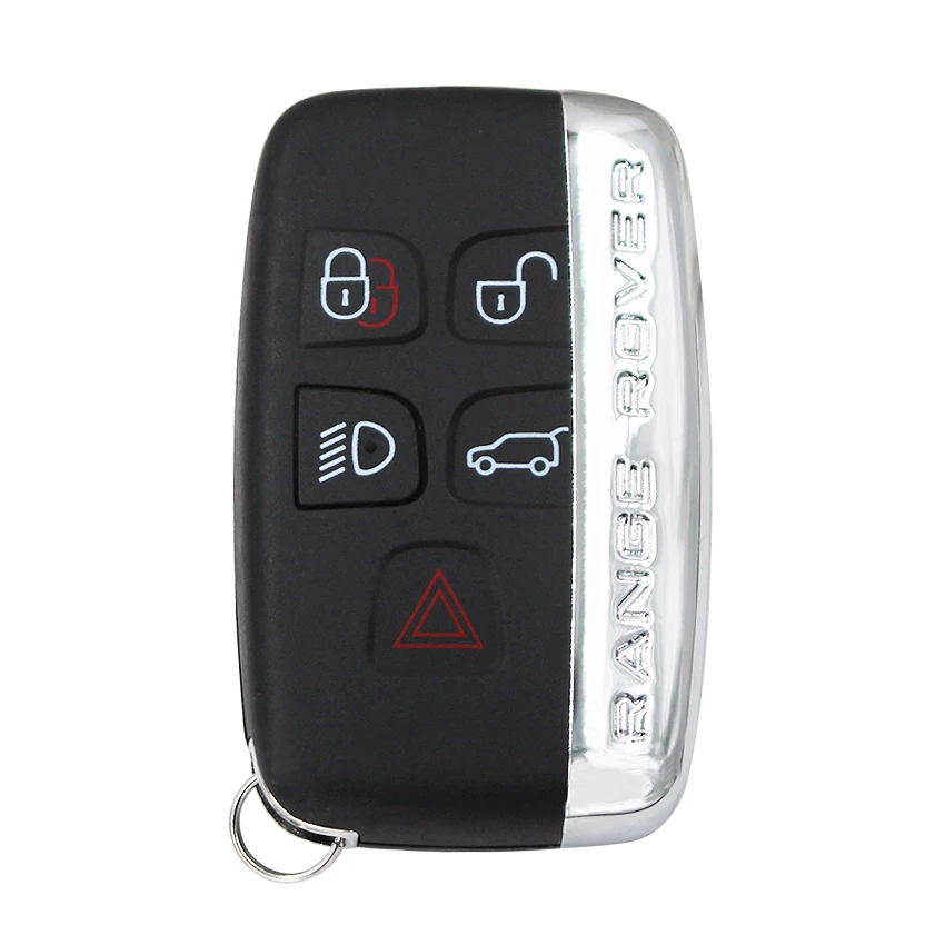 Чехол с 5 кнопками дистанционного управления для Land Rover Range Rover Sport Discovery 4 Evogue LR4 2010-15 Refit