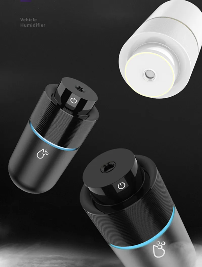 Автомобиль Портативный Мини USB увлажнитель воздуха диффузор для эфирных масел для Suzuki grand vitara skoda fabia lada priora Рено БМВ e46