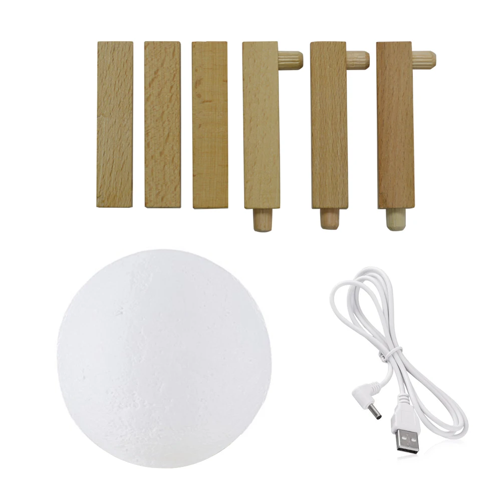 Best Moon Globe Best Night Light For Child Afraid Of Dark 2024