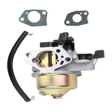 

4Pcs Carburetor Kit Suitable For Honda Stationary Engine GX240 GX390 9HP 11HP 13HP 16HP 188F Lawn Mowers