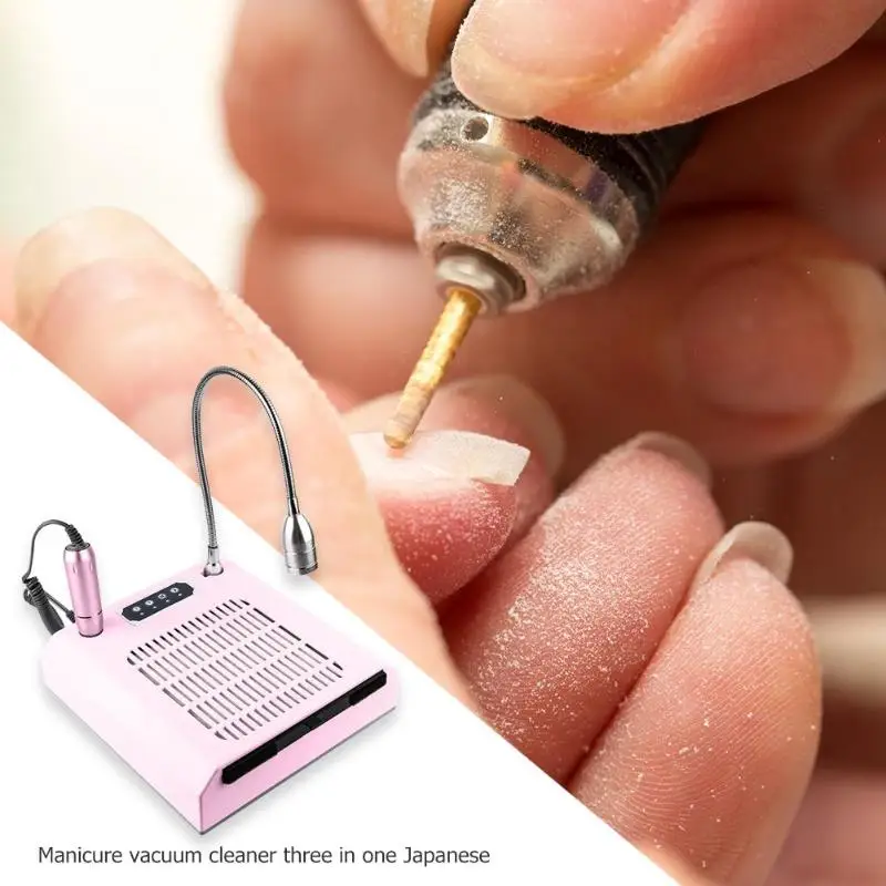 

Portable 80W LED Nail Dryer High-quality Convenient Multi-function Timing Curing Phototherapy Lamp for UV Gel Nail Polish Tool