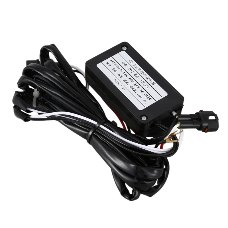 СВЕТОДИОДНЫЙ DRL Дневной светильник противотуманная фара автомобиля 12V для бега светильник s для hyundai IX35 Ix 35 2010-2013