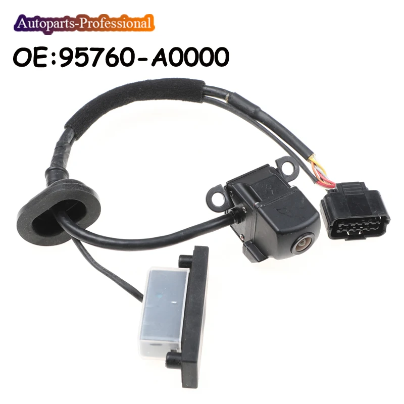 Car Auto accessorie Rear View Backup Camera For Hyundai Creta 2018 2019 95760-A0000 95760A0000 High Quality | Автомобили и