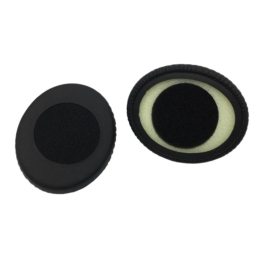 EarTlogis Velvet Replacement EarPads for Sennheiser HD2 01 HD2 20S HD2 30I HD2 3 Headset Parts Earmuff Cover Cushion Cups pillow