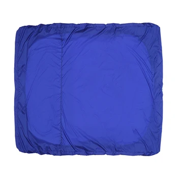 

Dust Proof Thicken Lightweight Protective Durable Solid Parrot Waterproof Zipper Large Pet Supplies Bird Cage Cover Sleep Helper