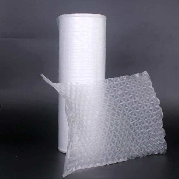 Bubble Air Cushion Wrap Roll Pillow Bubble Inflatable Wrapping