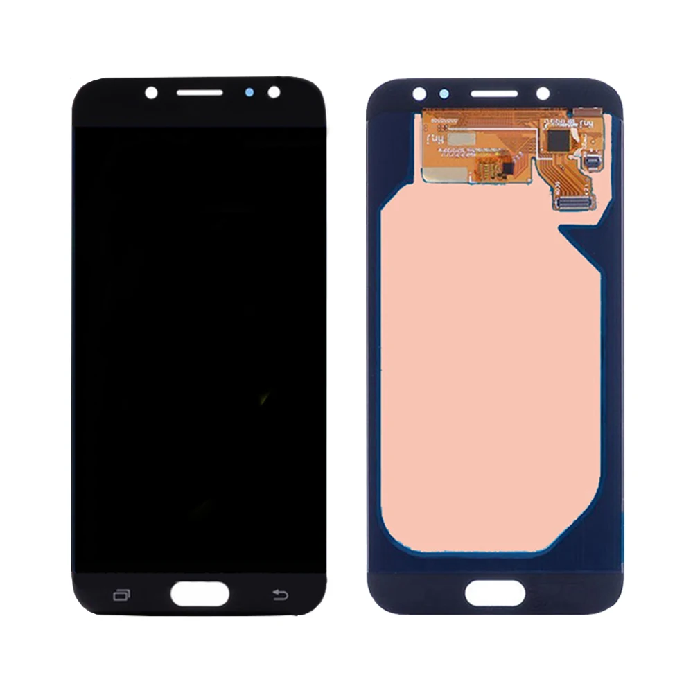 5," OLED для Samsung Galaxy J7 J730 lcd сенсорный экран дигитайзер в сборе для Samsung J730 дисплей J730K J730F/DS J730FM/DS