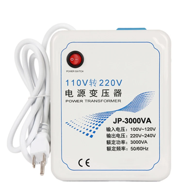 Трансформатор 220 Вт в США Япония преобразователь напряжения высокая мощность |