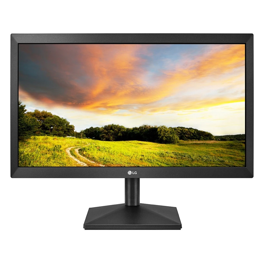 Монитор LG 22MK400A-B 21.5", черный