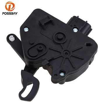 

POSSBAY Car Rear Sliding Power Door Lock Actuator Fit for Chrysler Voyager 2001-2002 4717961AB Black Rear Door Lock