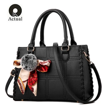 

Luxurious luxury Women's bag 2020 lattice handbag Single Shoulder Messenger women's bag versatile personalized PU women Handbag