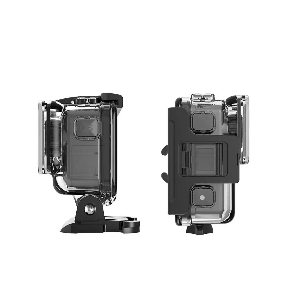 Чехол для корпуса 61 м, водонепроницаемый чехол для DJI Osmo, аксессуары для экшн-камеры, Защитный корпус для дайвинга R25