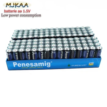 

Sales New MJKAA 60PCS Piles Aa/2A 1.5V R6 R06 Carbon Dry Battery Use for Remote Control Toys Clock