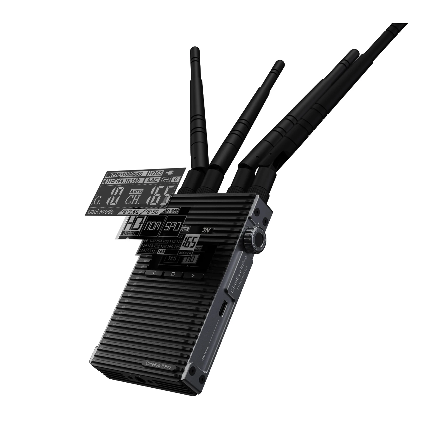ACCSOON CineEye 2 Pro 1200ft Wireless Transmission