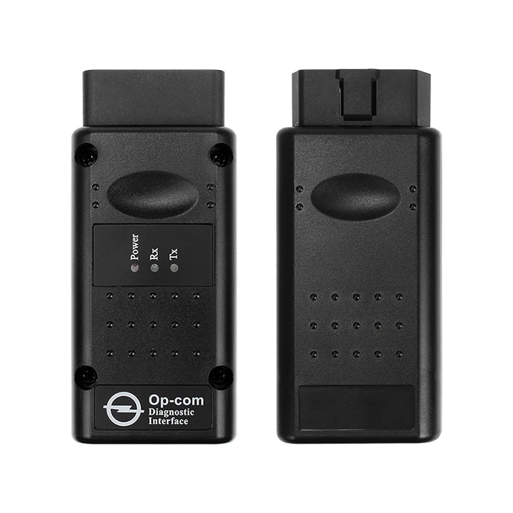 OP COM V1.99 2014V с 18F46K80 чип OBD OBD2 Диагностический кабель для Op el Opcom шина сети локальных