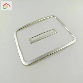 

Interior Accessories Steel Front Inner Reading Light Lamp Decor Cover Trim 2pcs For Chevy Chevrolet Cruze 2017 2018