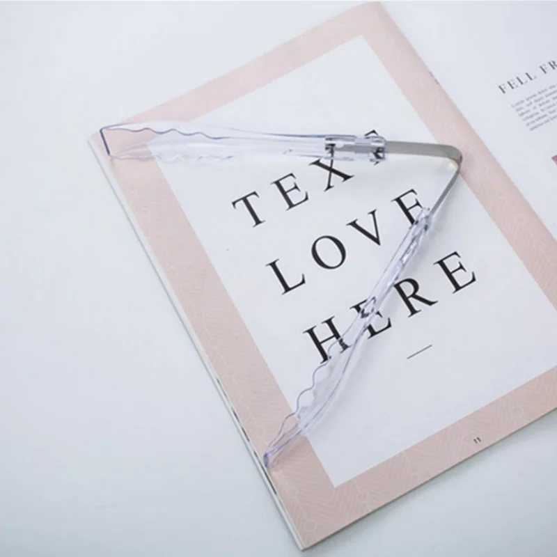 Bread tray rectangular plastic portable basket bakery tray bakery shop optional tray cake point food tongs