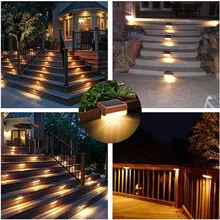 Solar Outdoor light household outdoor waterproof wall light solar wall light