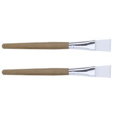 5 шт./компл. маска для глаз для лица используйте мягкую маску кисти для лечения косметической красоты женщин набор кистей и ручек тени для век порошок профессиональные инструменты