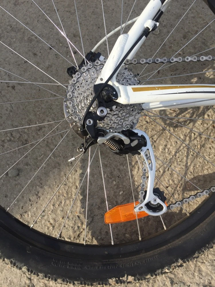 1 шт. MTB merida велосипедный задний переключатель Вешалка велосипедная Шестерня задняя для Мерида велосипедный переключатель передач Вешалка