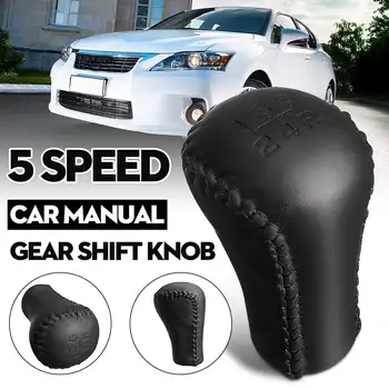 

5 Speeds Car MT Gear Stick Shift Knob for Toyota Highlander for Lexus rx350 Scion Car Accessories Gear Stick Shifter Head Ball