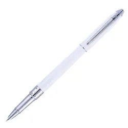 Пикассо Pimio 605 пишущие ручки 0,5 мм перо из иридия металлическая авторучка с бриллиантом на топе чернильные ручки для леди подарок на день