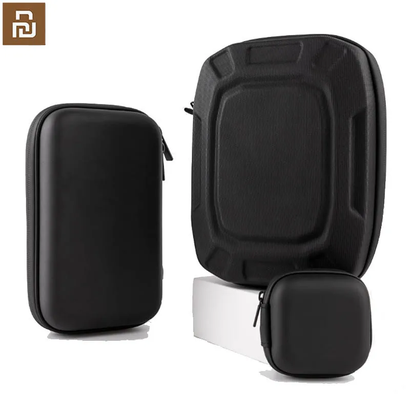 Коробка для хранения гарнитура Мобильный телефон зарядное устройство мобильных